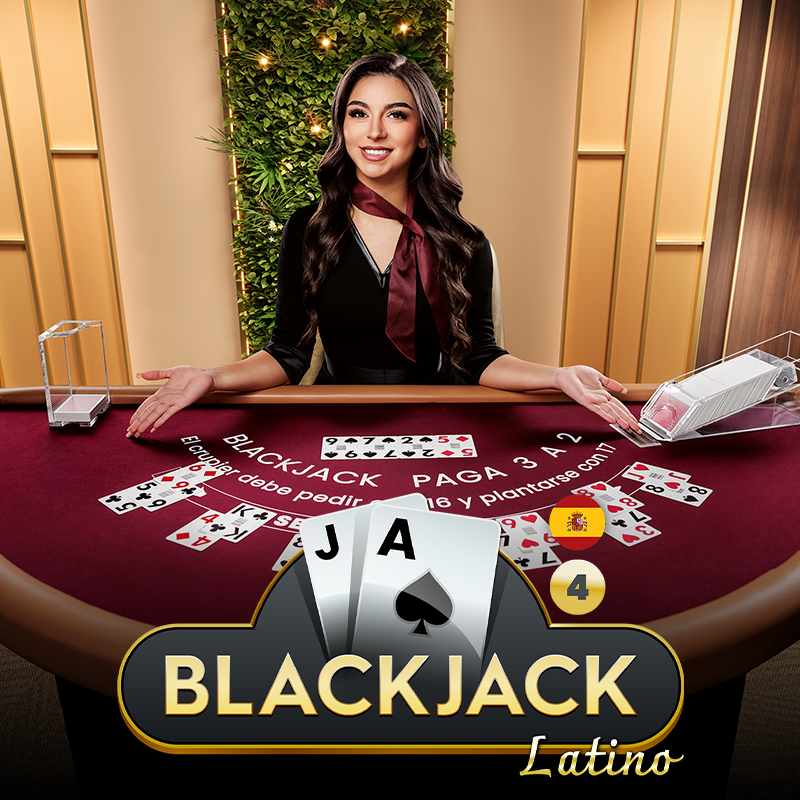 Blackjack Latino 4