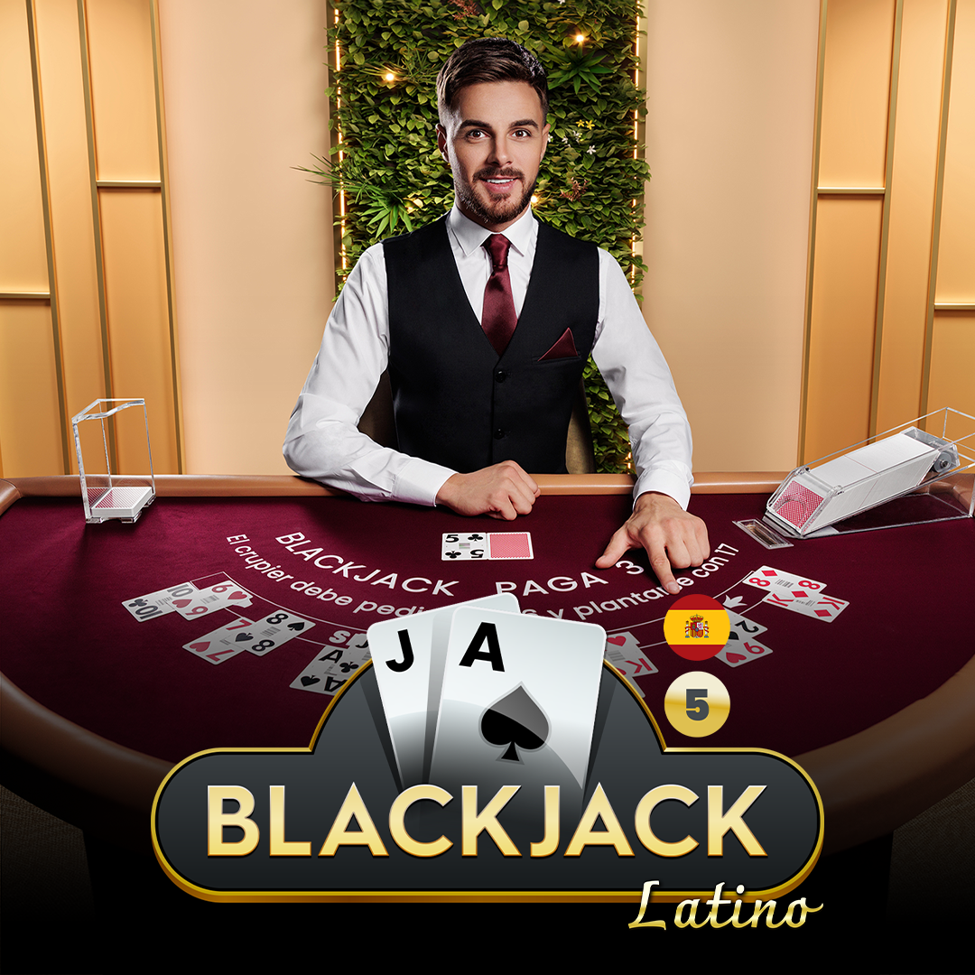 Blackjack Latino 5