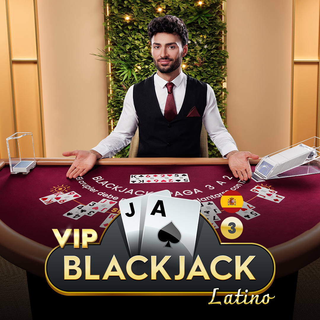 VIP Blackjack Latino 3