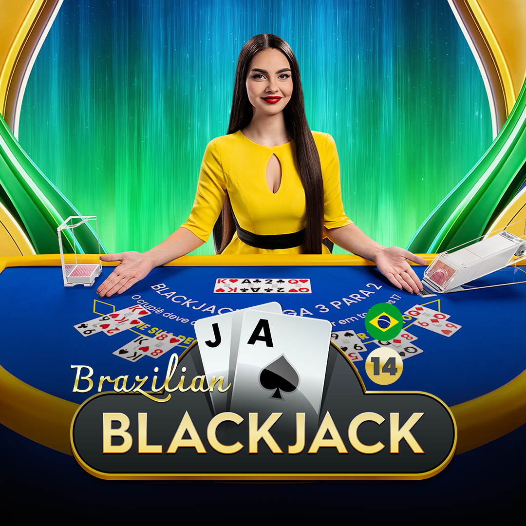 Brazilian Blackjack 14
