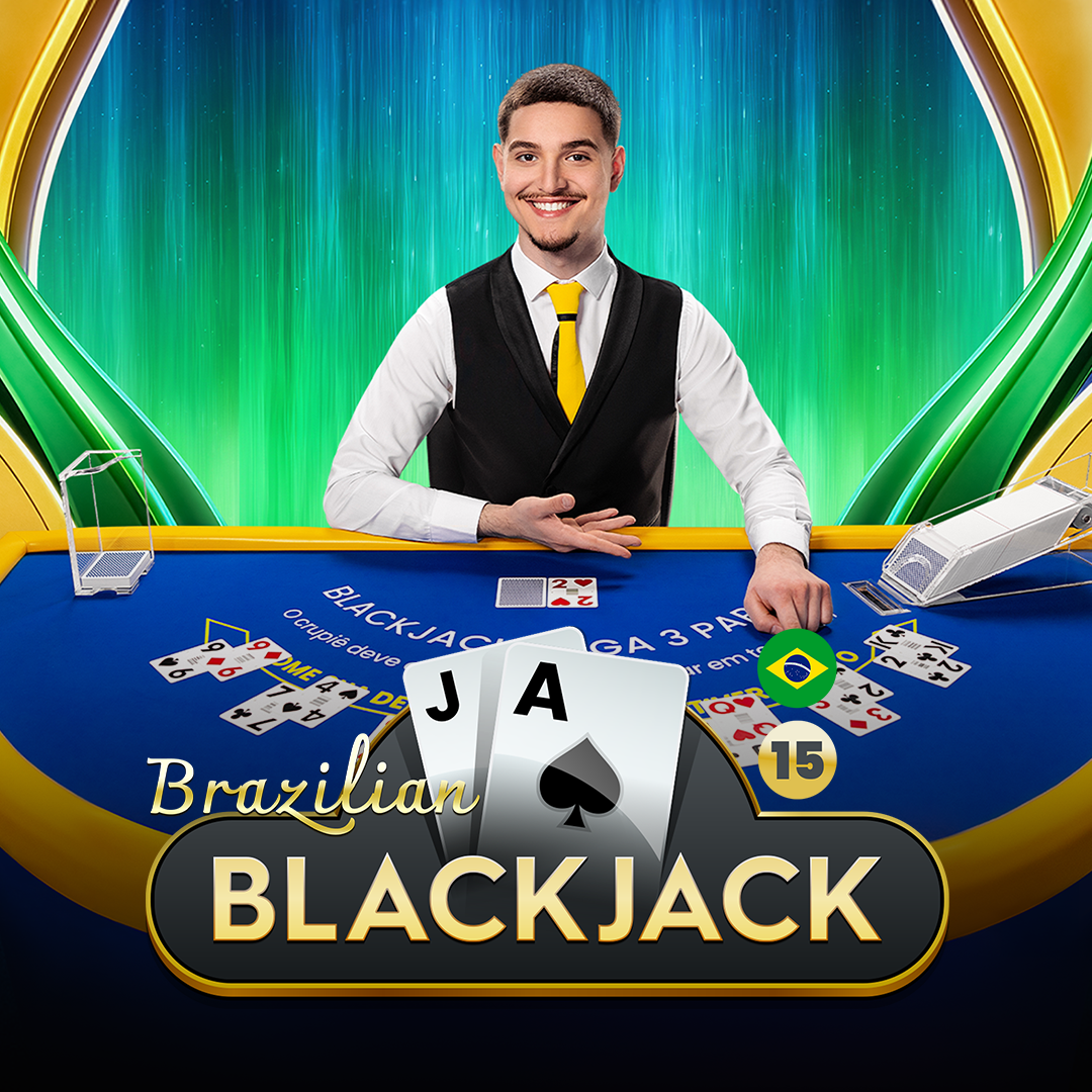 Brazilian Blackjack 15