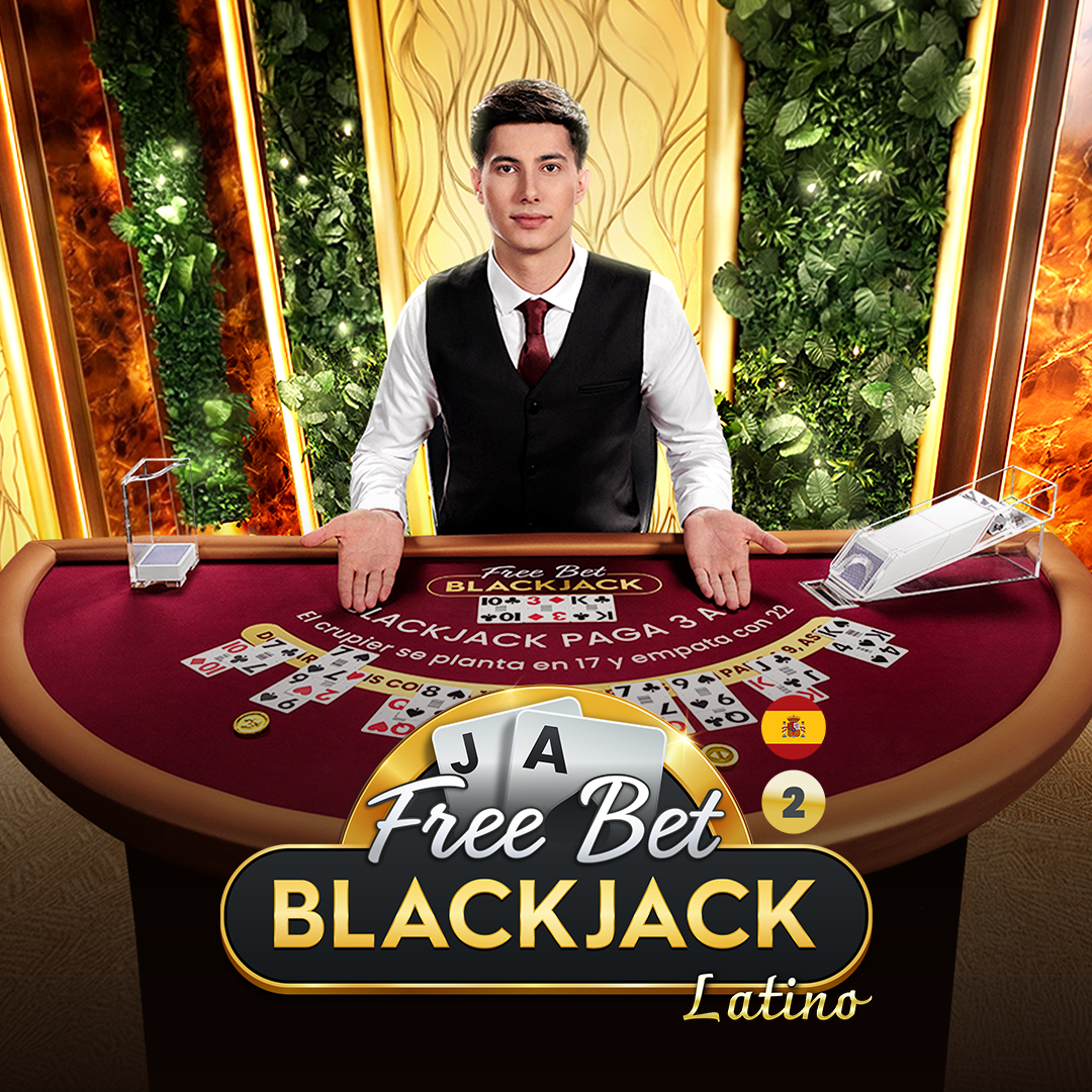 Free Bet Blackjack Latino 2