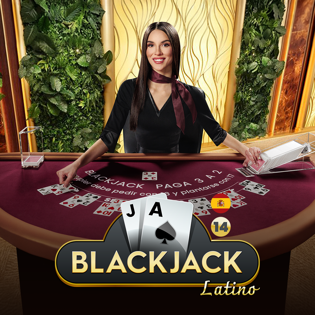 Blackjack Latino 14