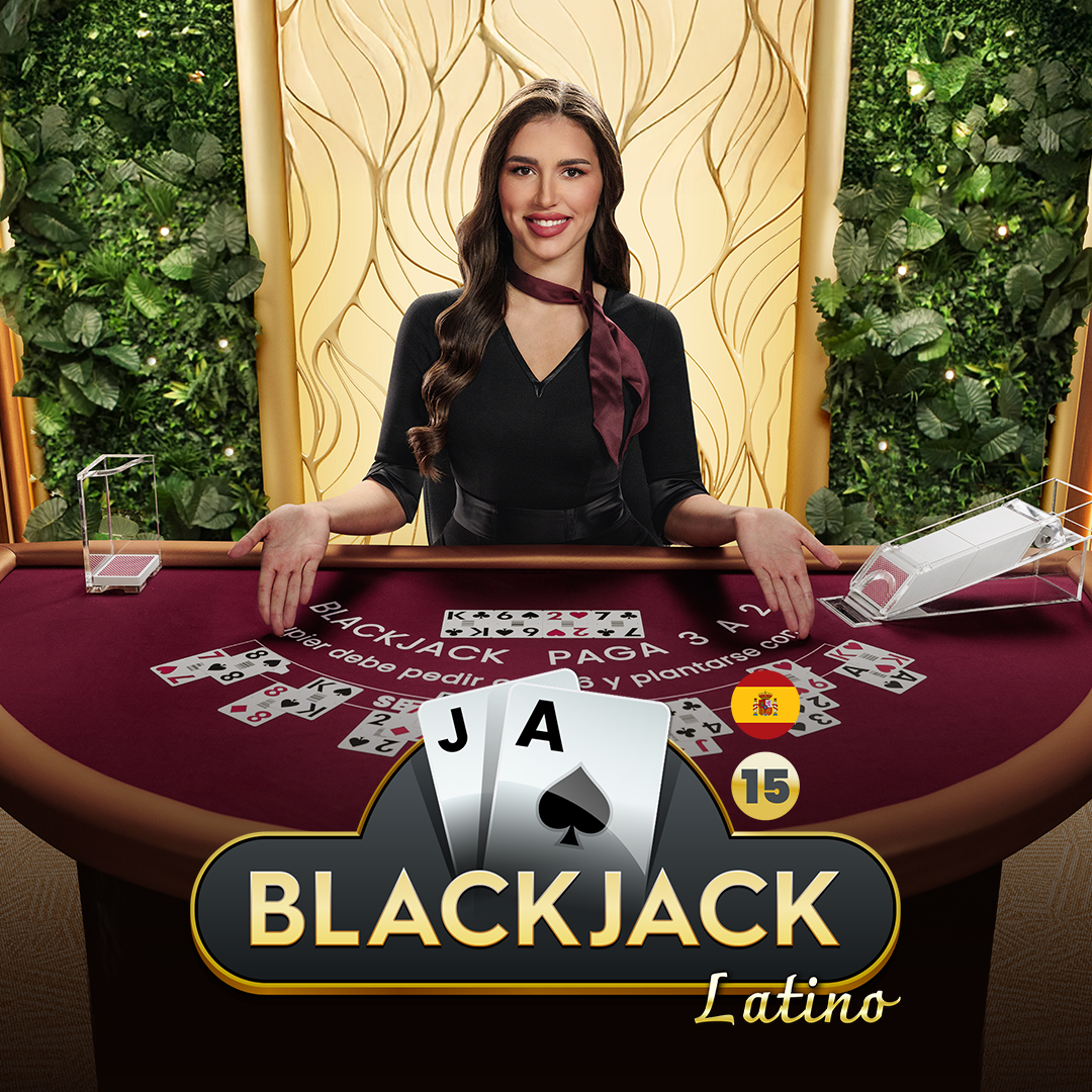 Blackjack Latino 15