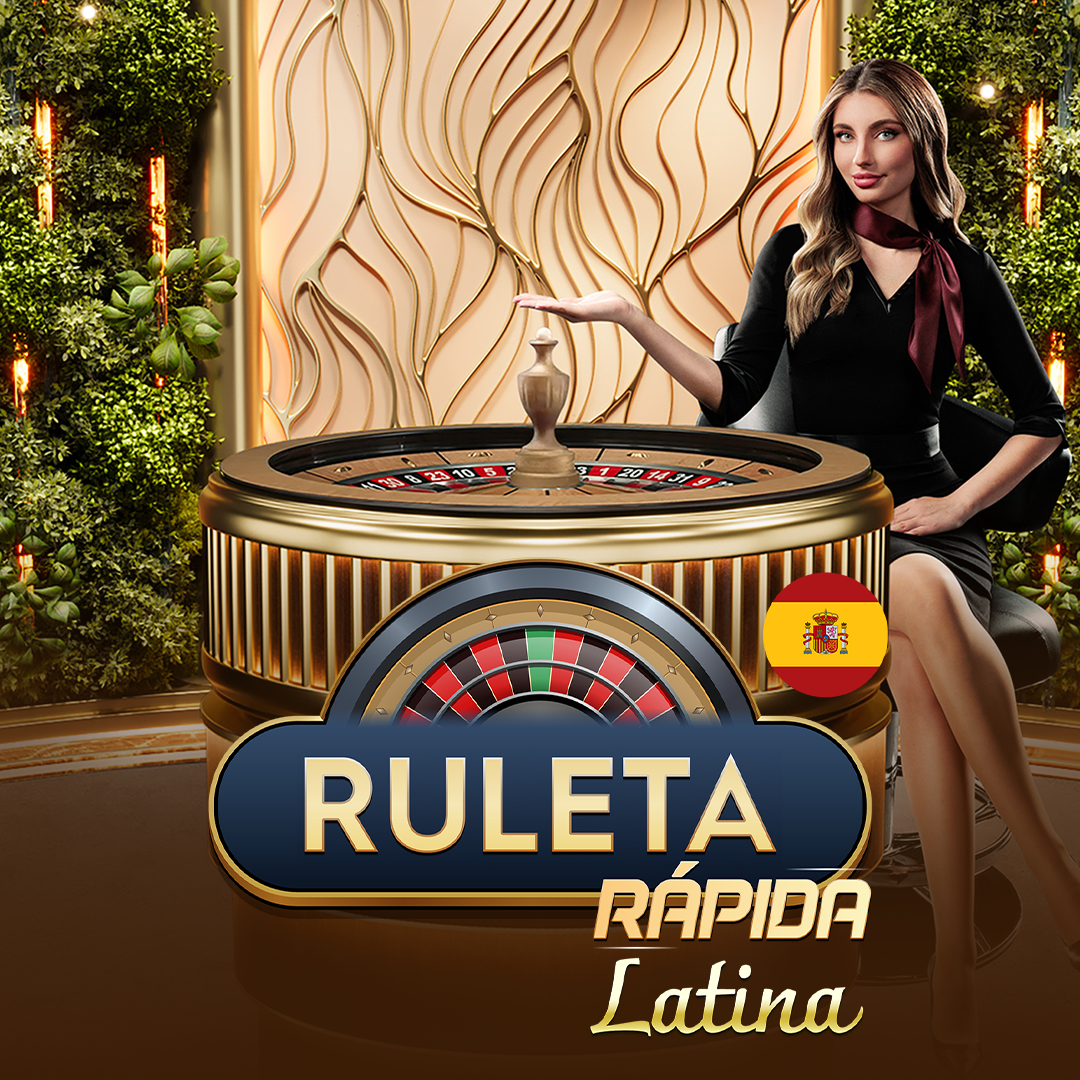 Speed Roulette Latina