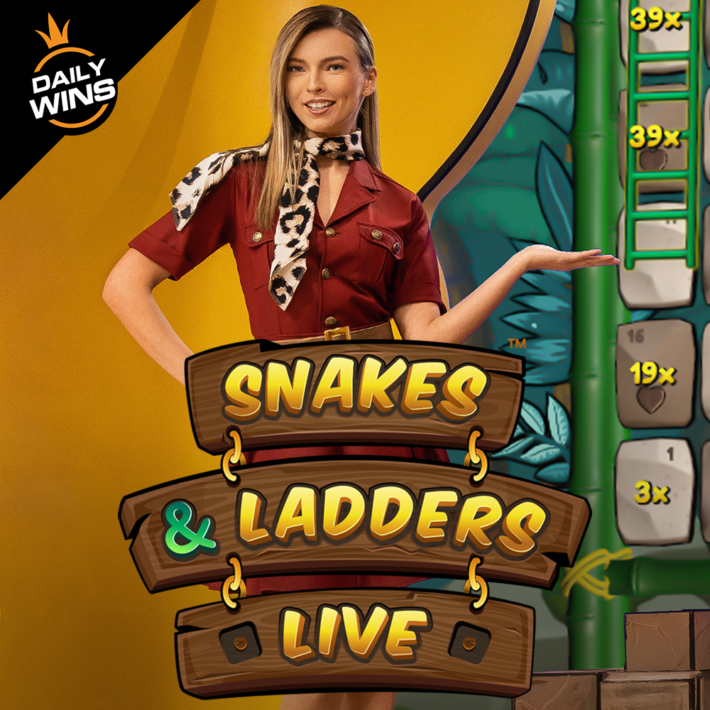 Snakes & Ladders Live