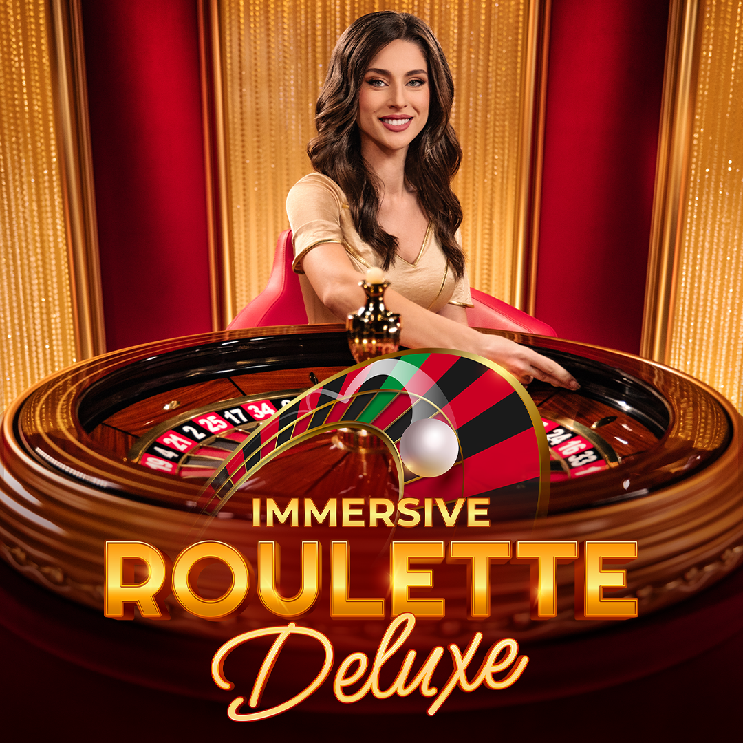 Immersive Roulette Deluxe