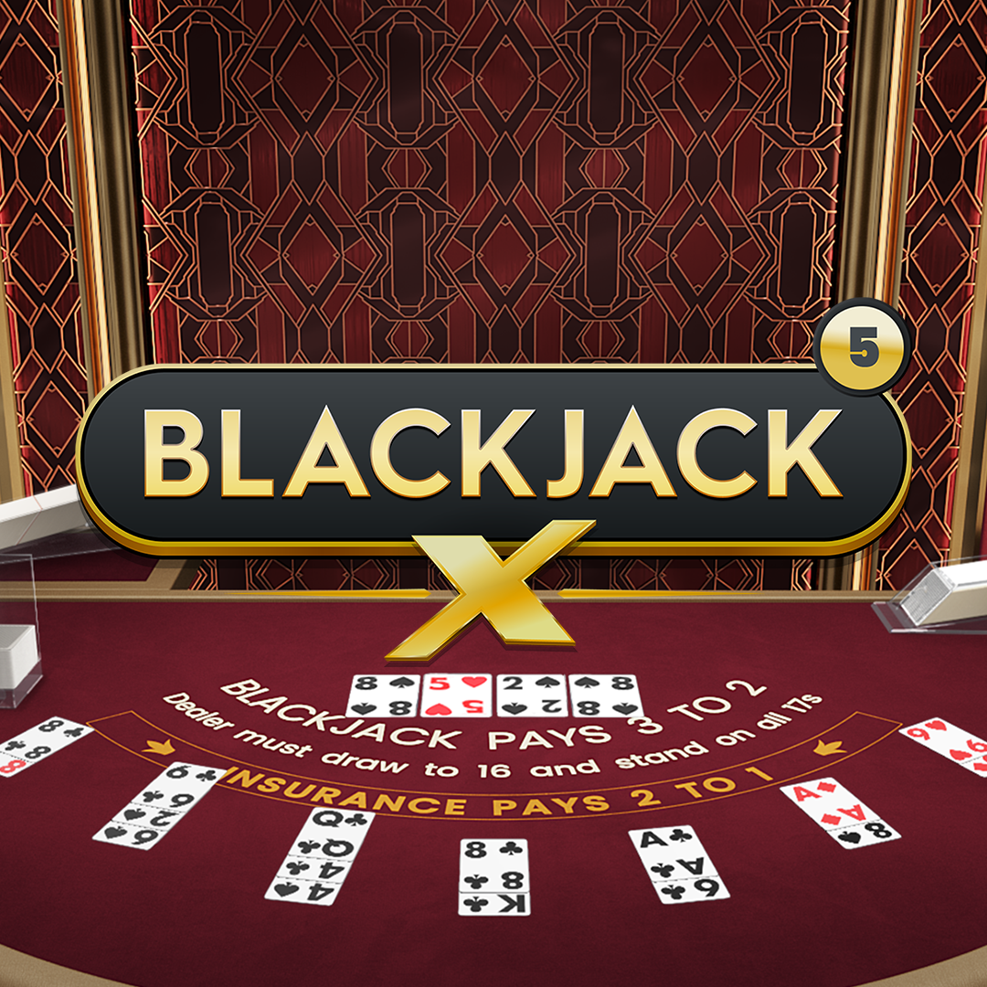 Blackjack X 5 - Ruby