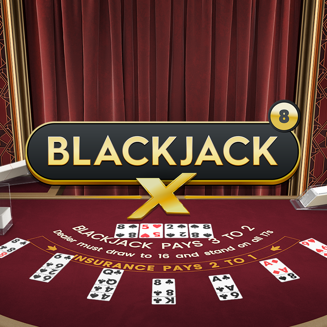 Blackjack X 8 - Ruby