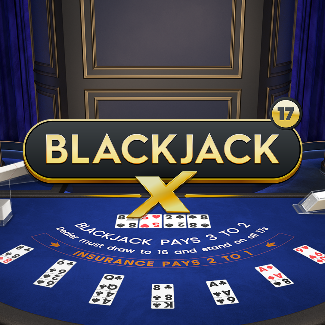 Blackjack X 17 - Azure