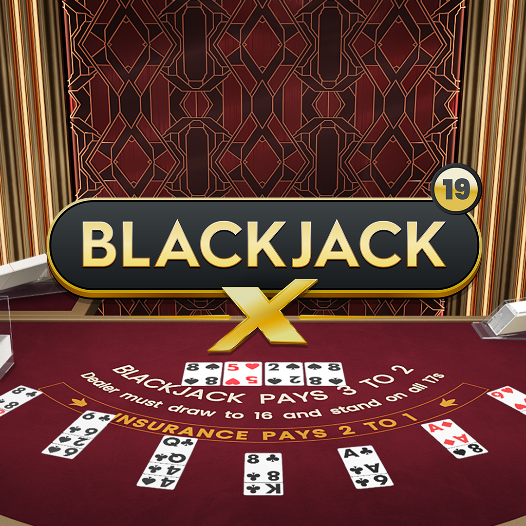 Blackjack X 19 - Ruby