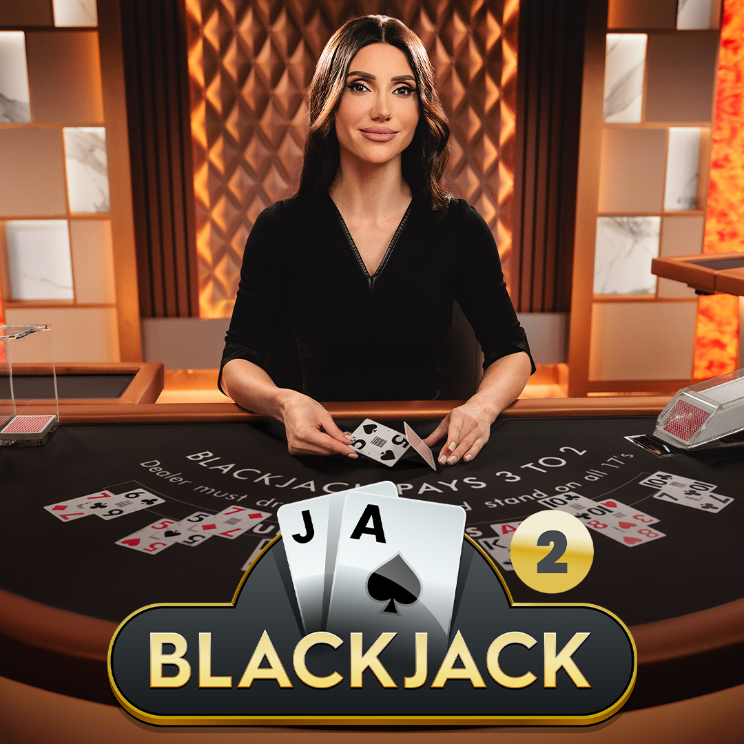 BlackjackX 2