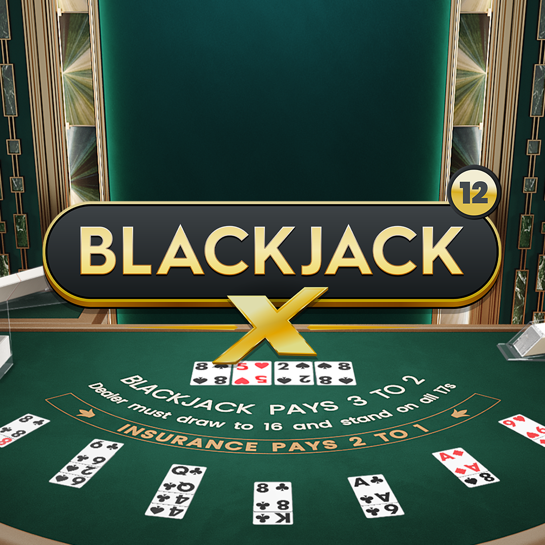 BlackjackX 12 - Emerald