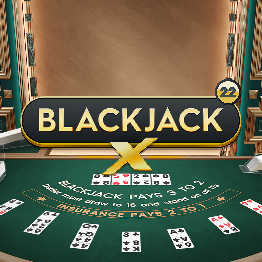 BlackjackX 22 - Emerald