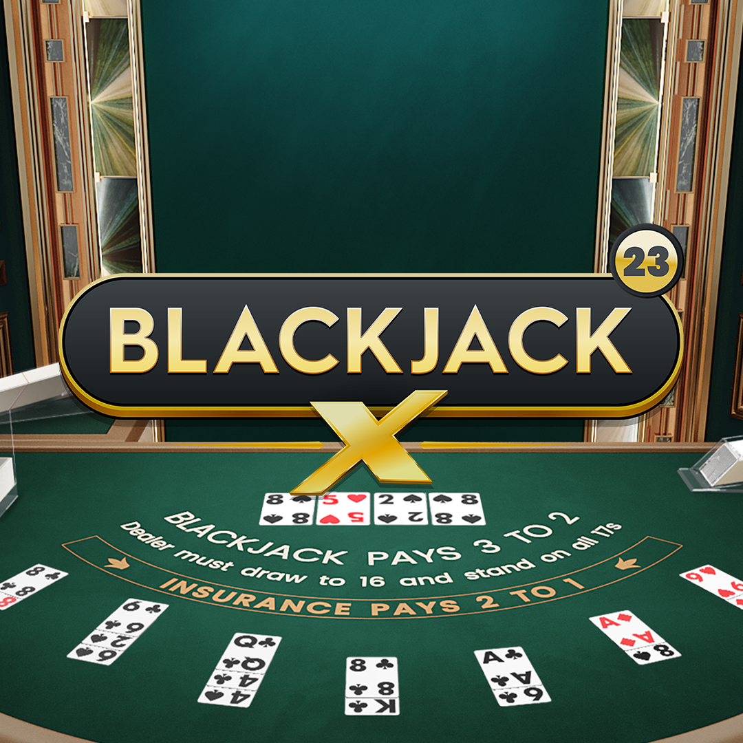 BlackjackX 23 - Emerald