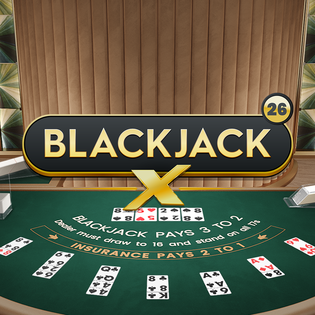 BlackjackX 26 - Emerald