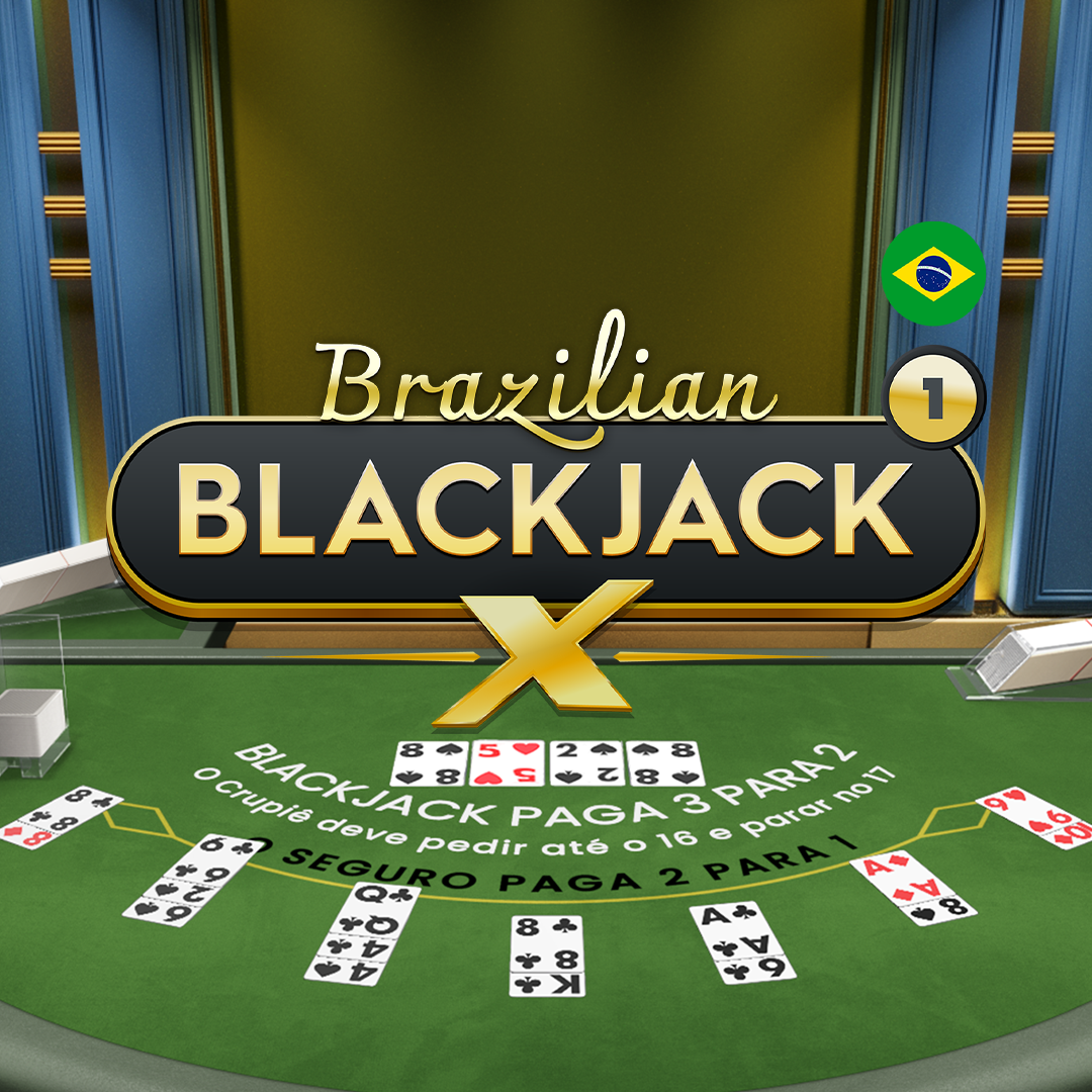 Brazilian BlackjackX