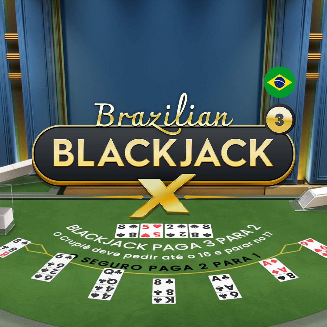 Brazilian BlackjackX 3