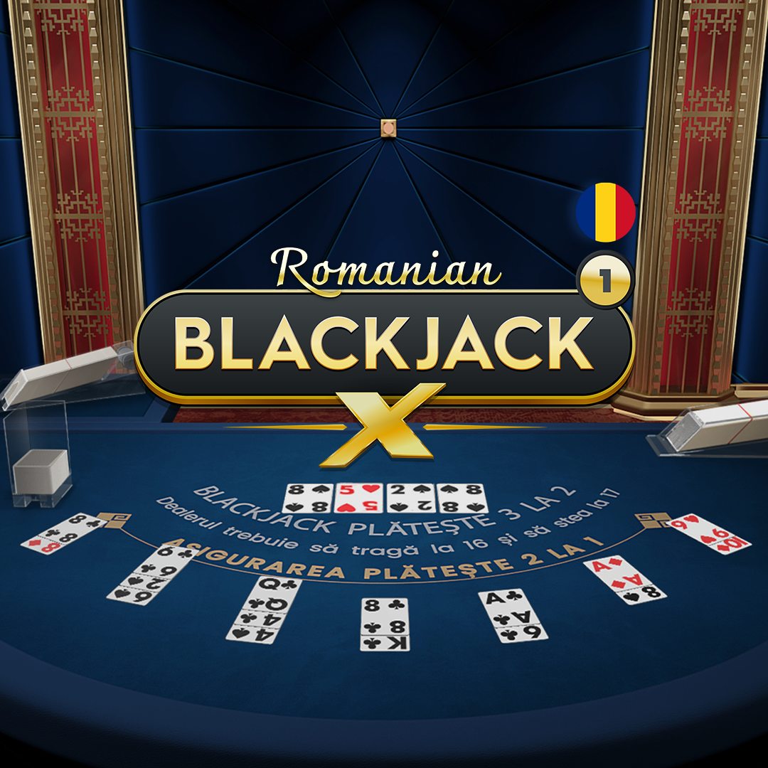 Romanian BlackjackX 1