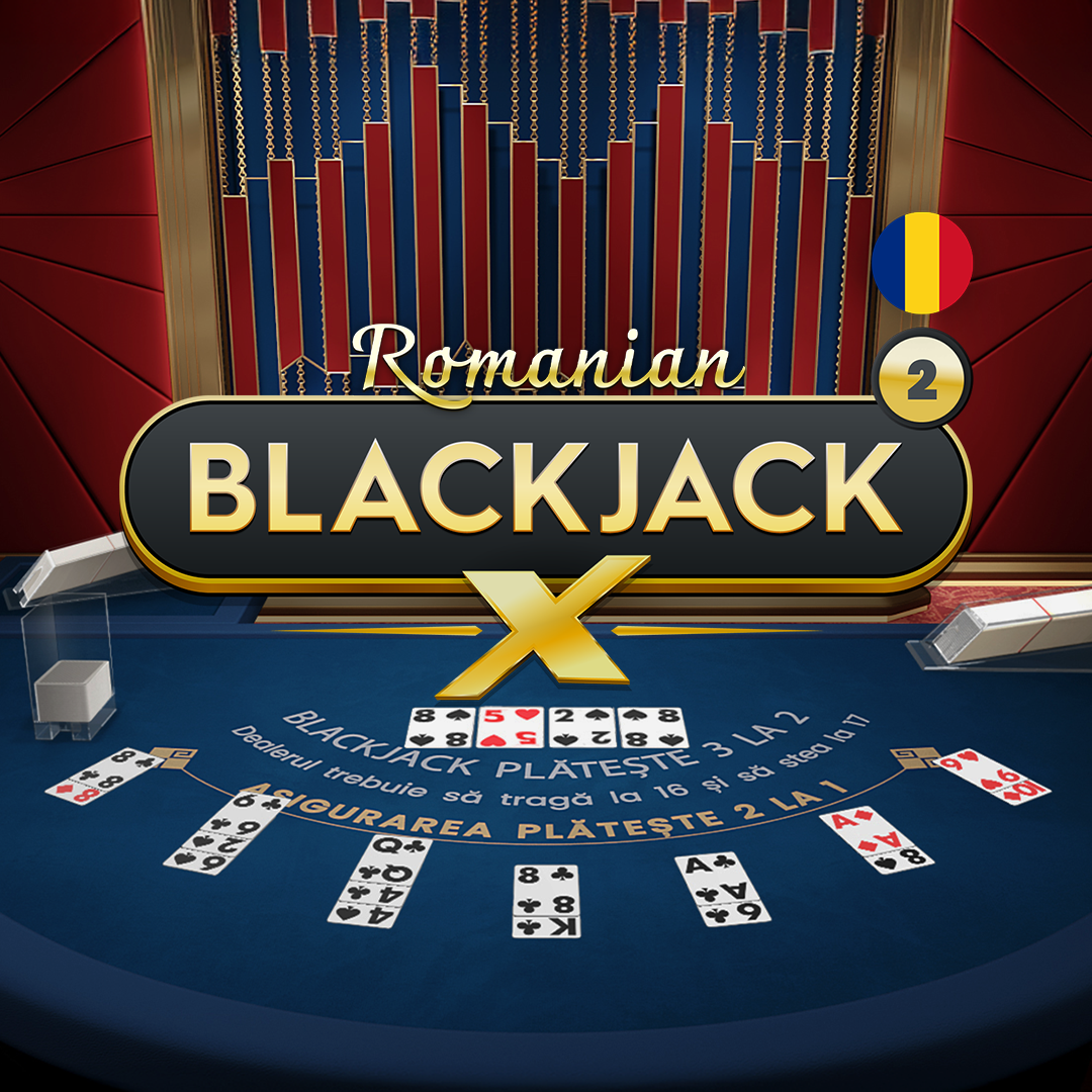 Romanian BlackjackX 2