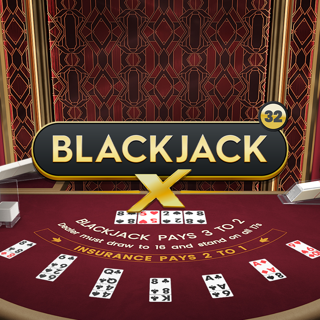 BlackjackX 32