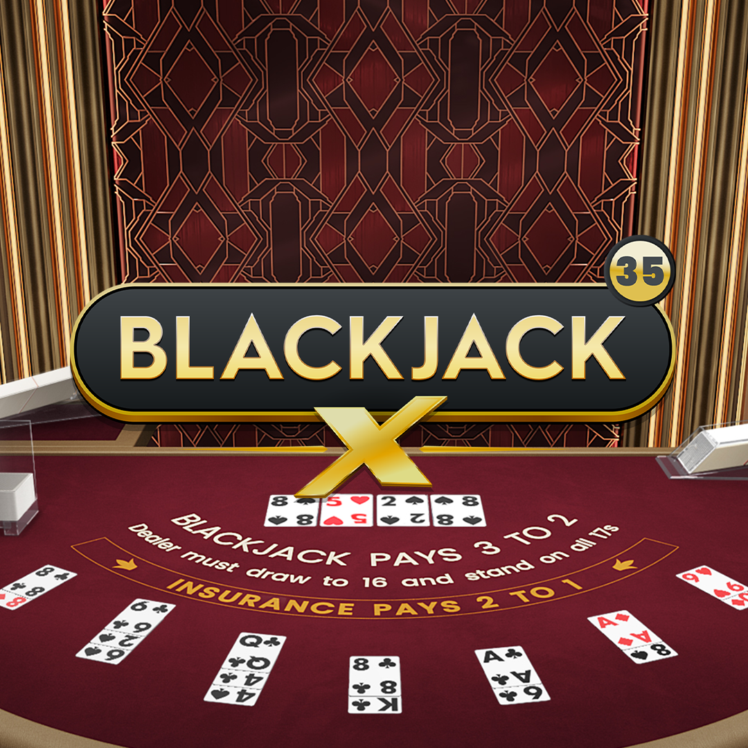 BlackjackX 35
