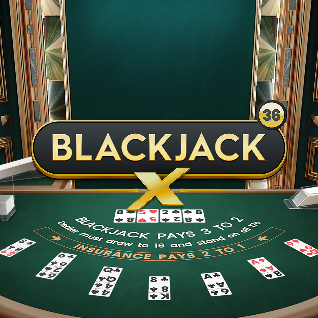 BlackjackX 36