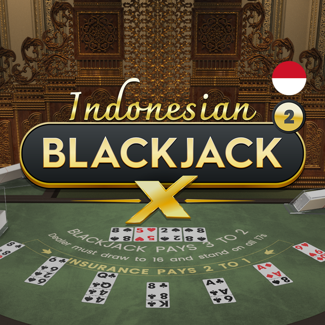 Indonesian BlackjackX 2
