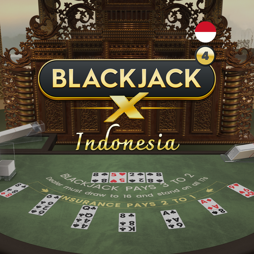 Indonesian BlackjackX 4