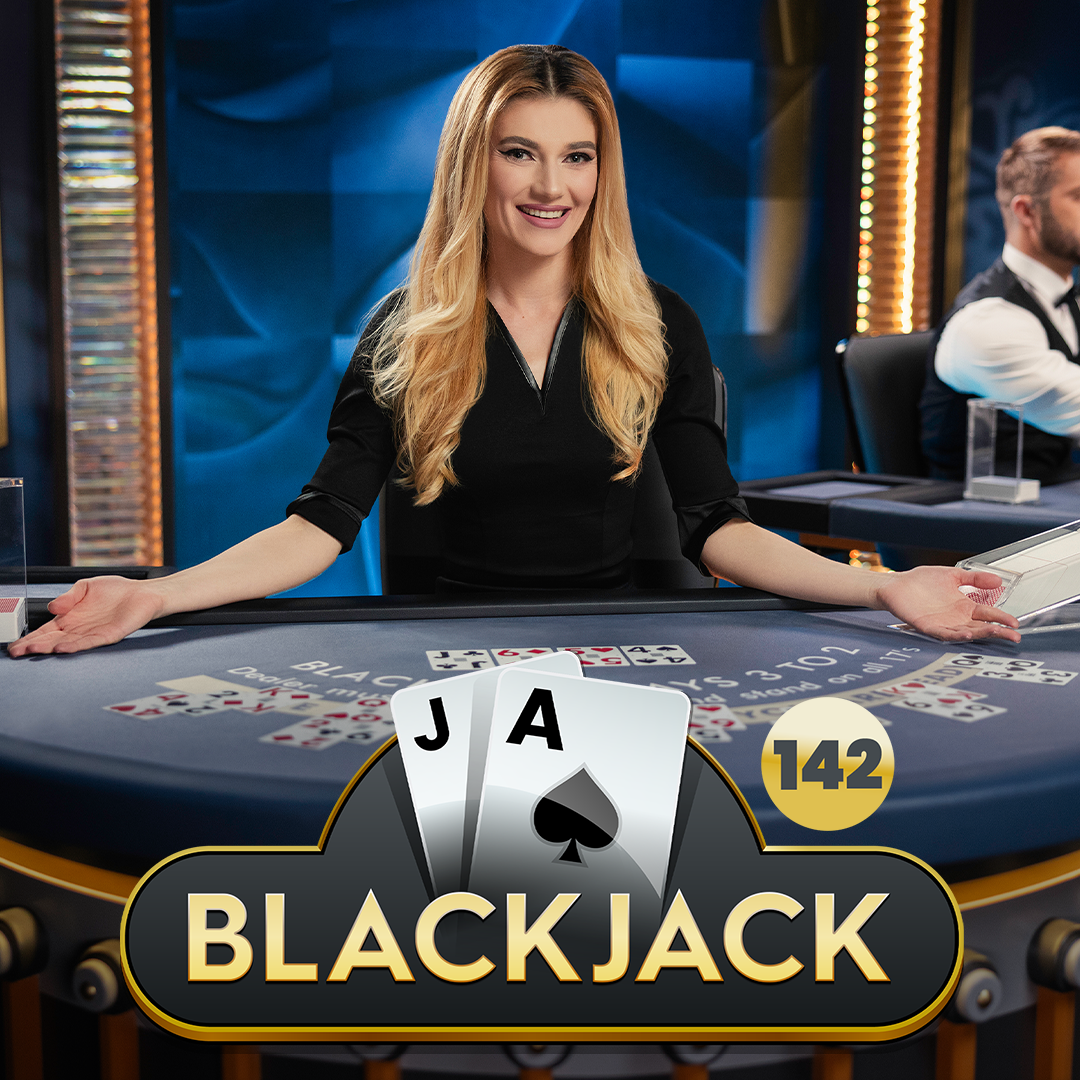 Blackjack 142