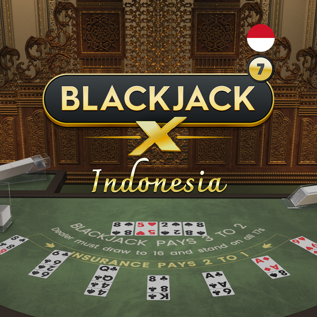 Indonesian BlackjackX 7