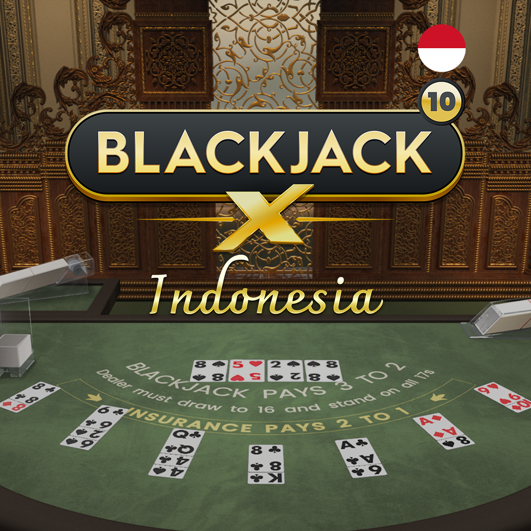 Indonesian BlackjackX 10