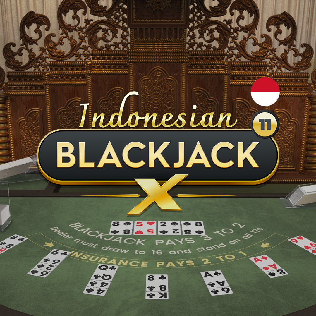Indonesian BlackjackX 11