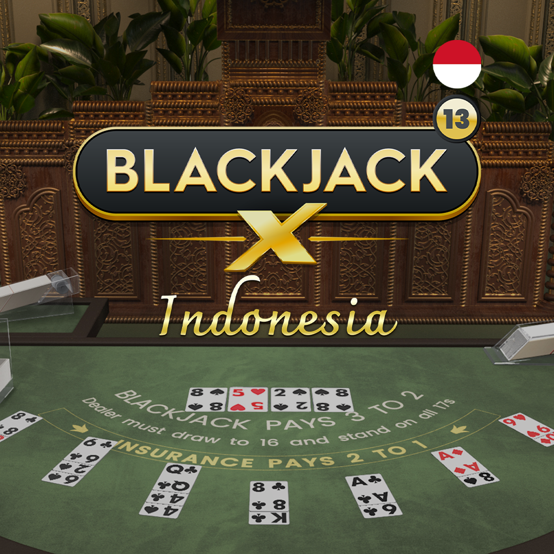 Indonesian BlackjackX 13