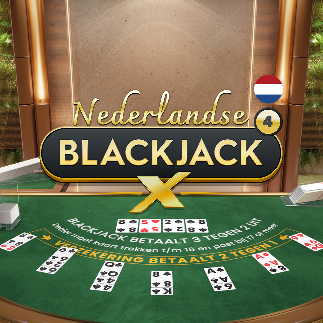 Dutch BlackjackX 4