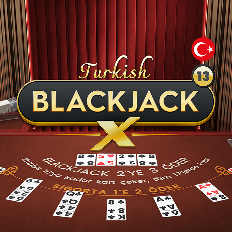 Turkish BlackjackX 13