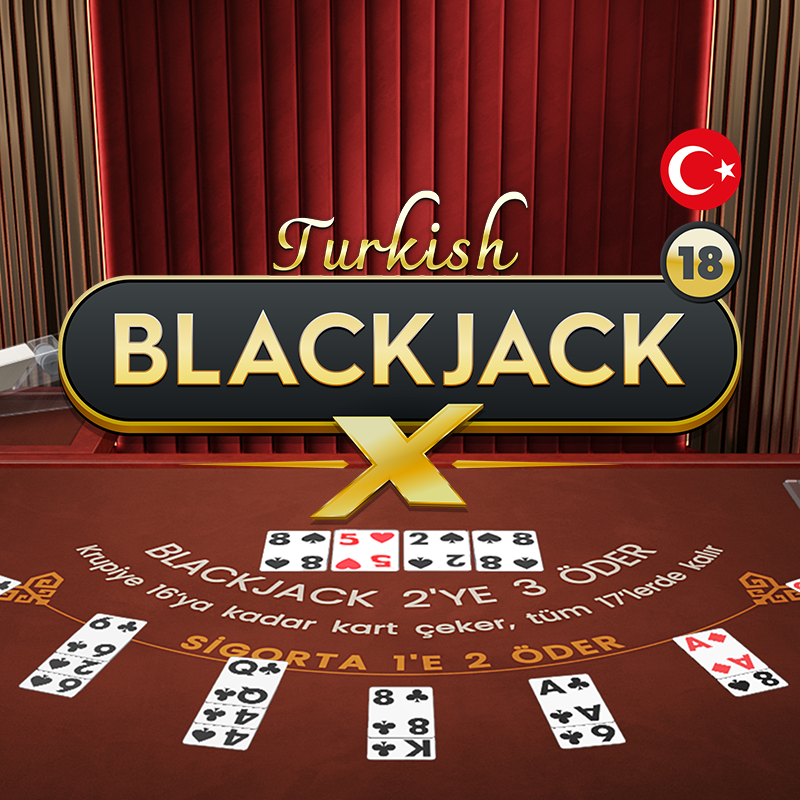 Turkish BlackjackX 18