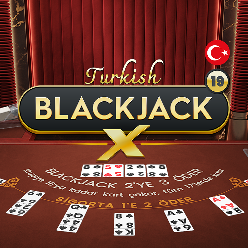 Turkish BlackjackX 19