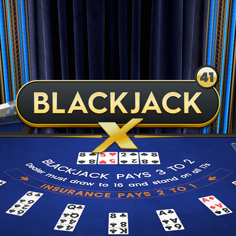 BlackjackX 41