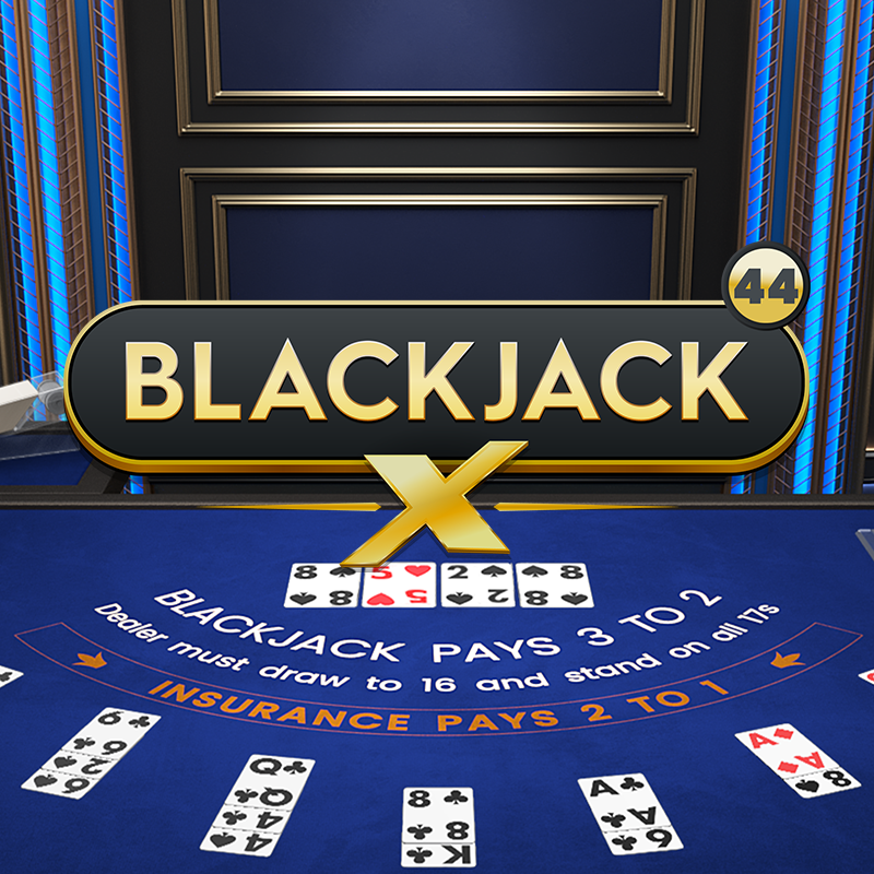 BlackjackX 44