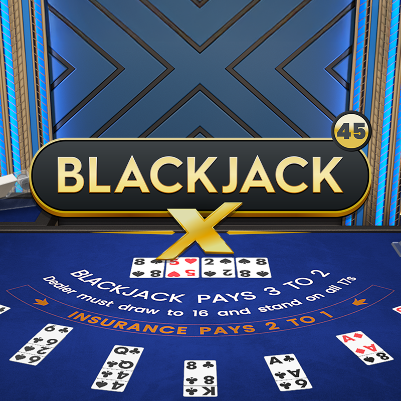 BlackjackX 45