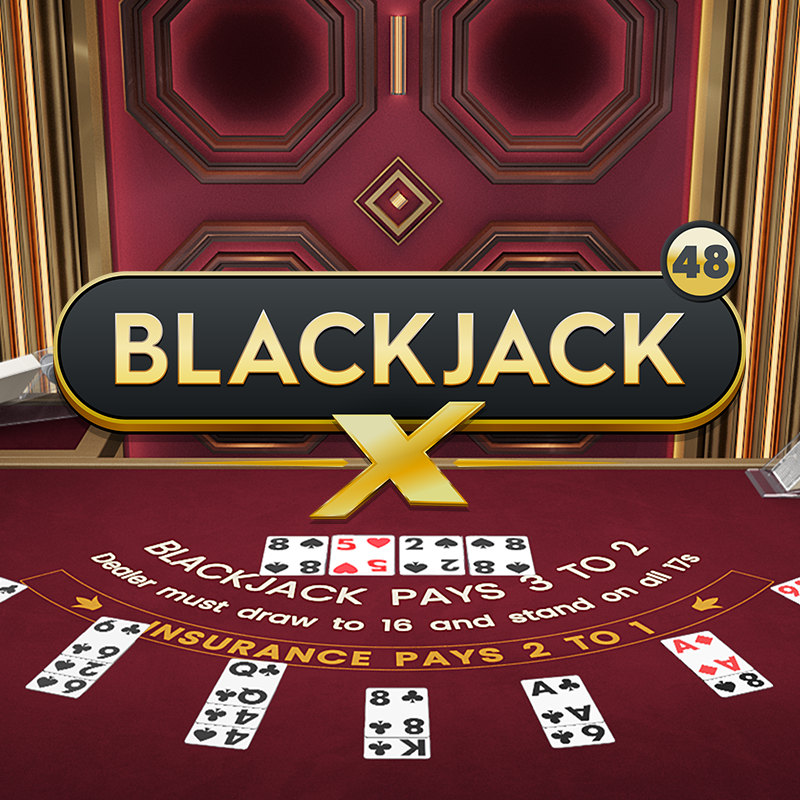 BlackjackX 48