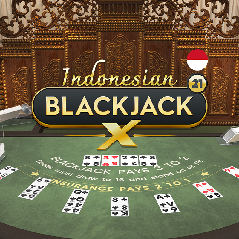 Indonesian BlackjackX 21