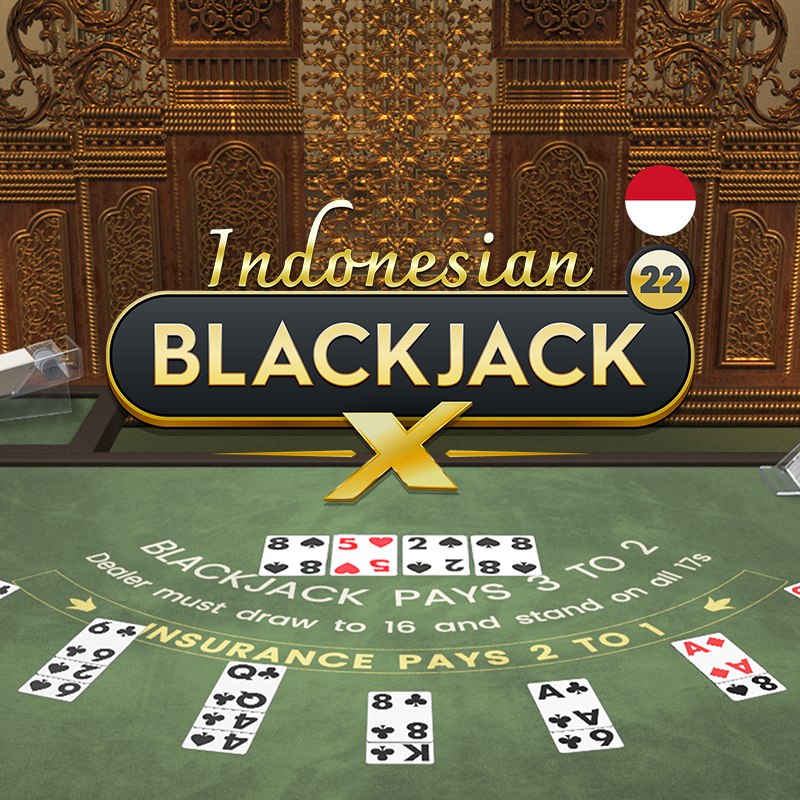 Indonesian BlackjackX 22