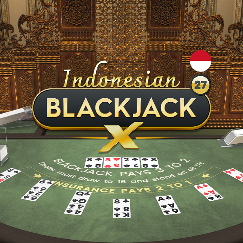 Indonesian BlackjackX 27