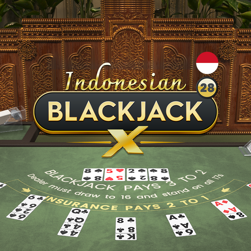 Indonesian BlackjackX 28