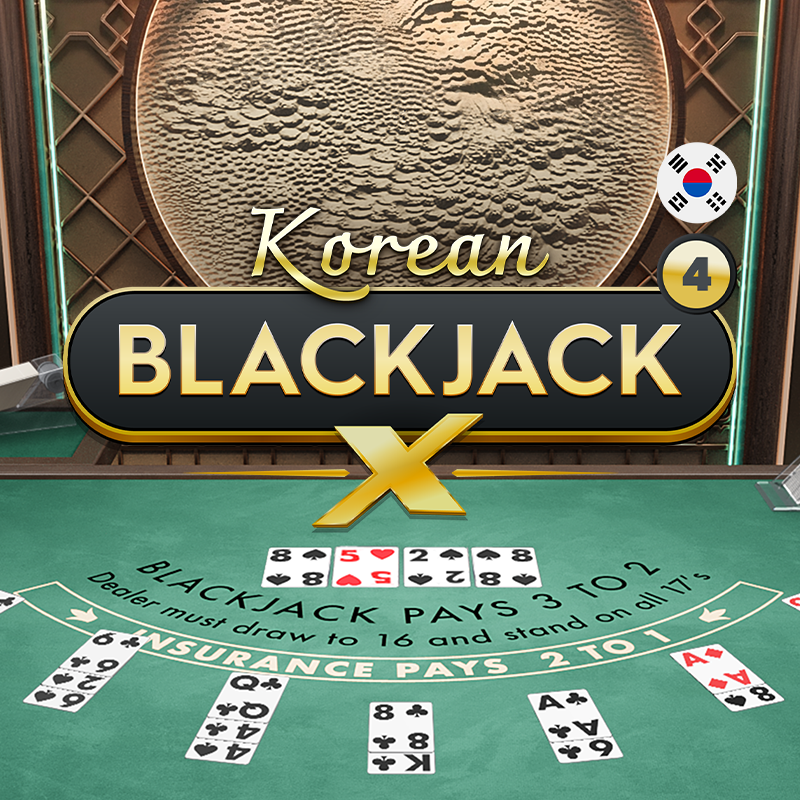 Korean BlackjackX 4