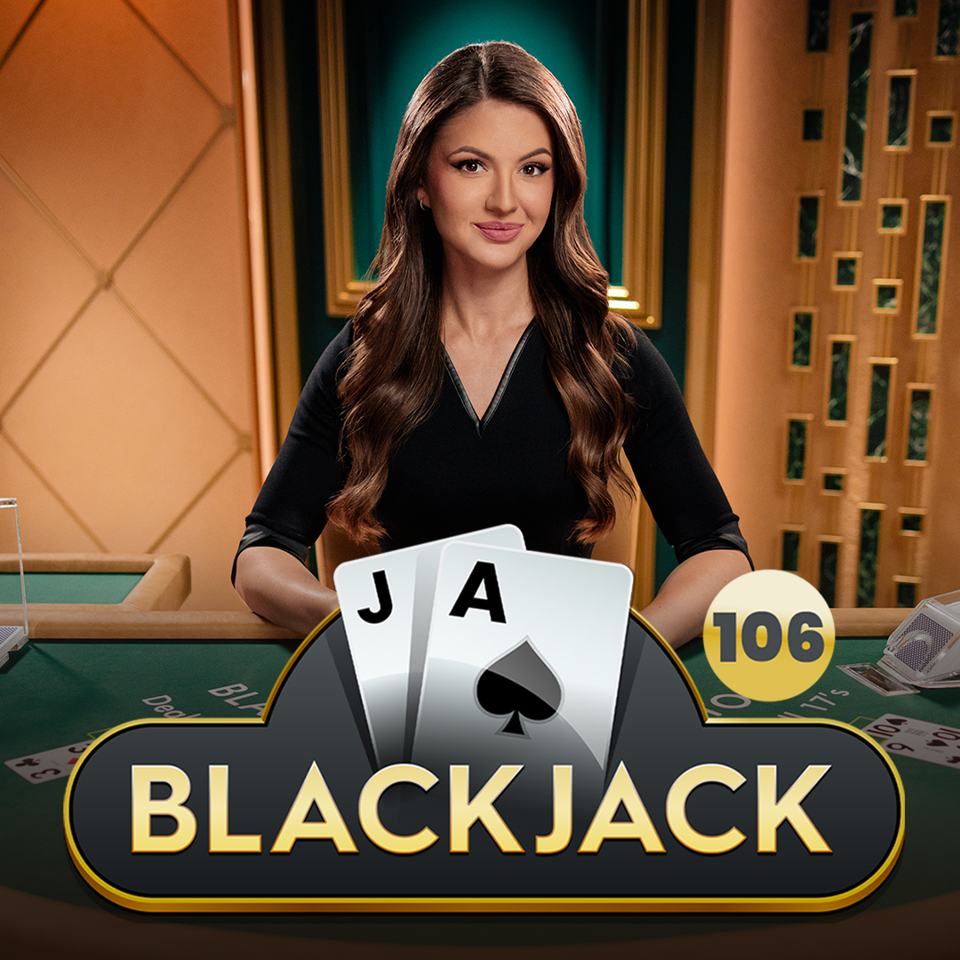 Blackjack 106 - Emerald