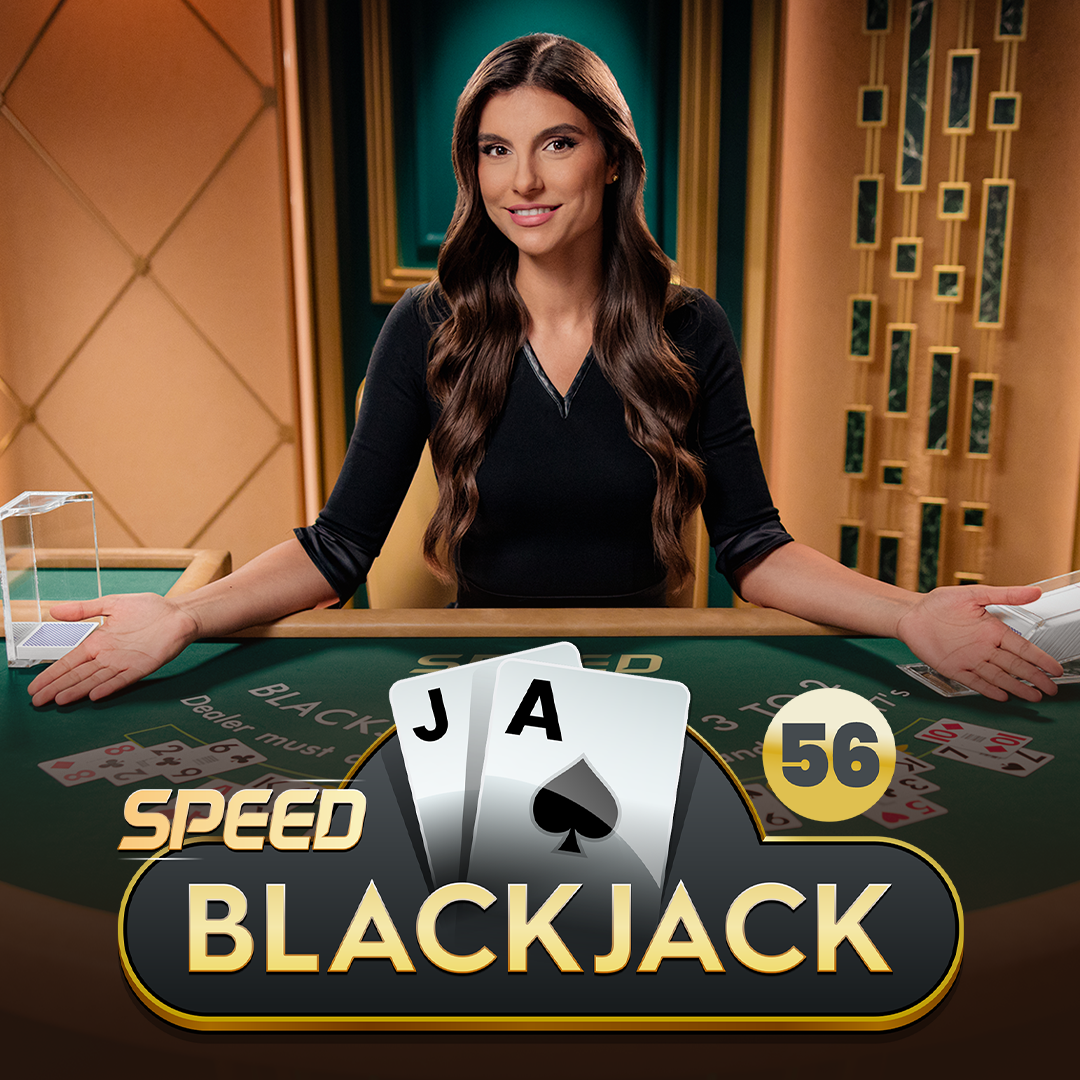 Speed Blackjack 56 - Emerald