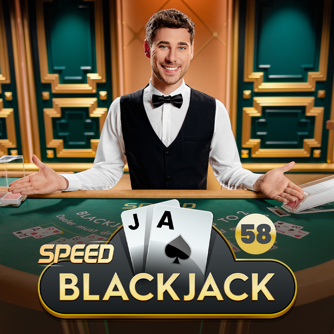 Speed Blackjack 58 - Emerald
